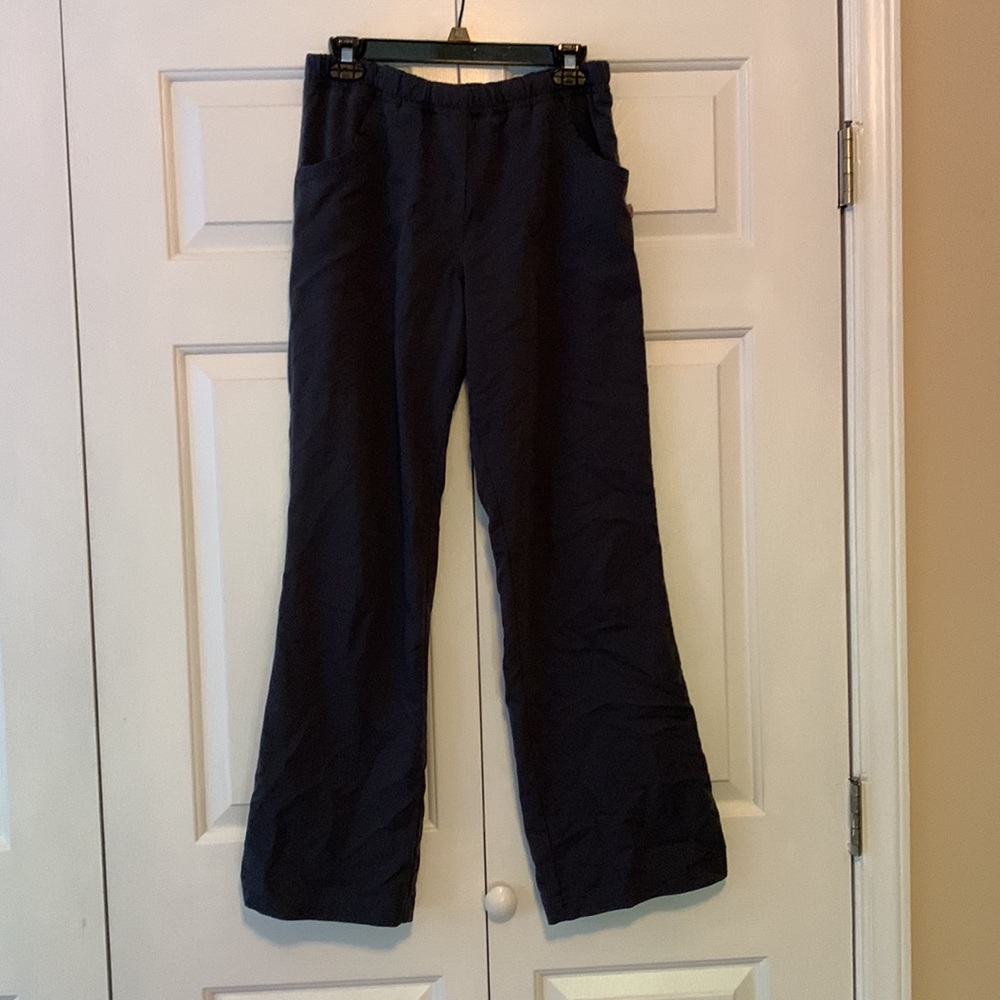charcoal gray scrubs - Urbane - Picture 3 of 6